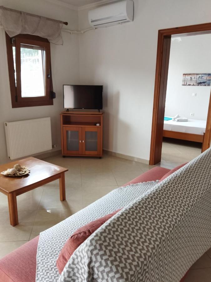 Apartments Irene In Sykia Εξωτερικό φωτογραφία