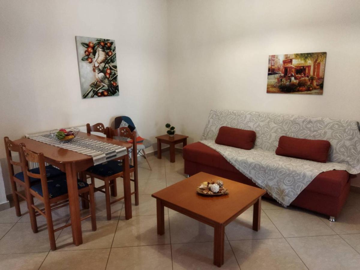 Apartments Irene In Sykia Εξωτερικό φωτογραφία