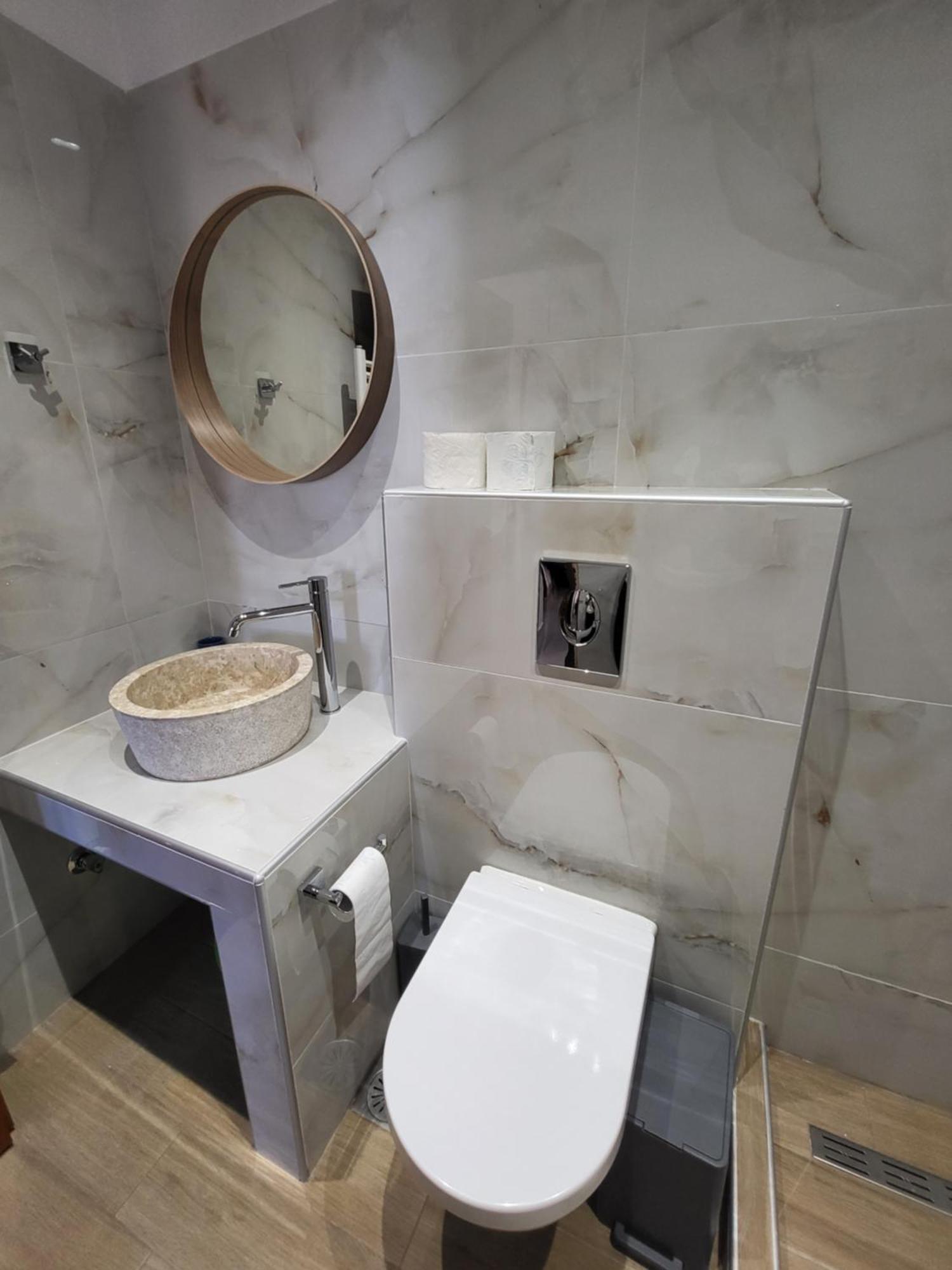 Apartments Irene In Sykia Εξωτερικό φωτογραφία