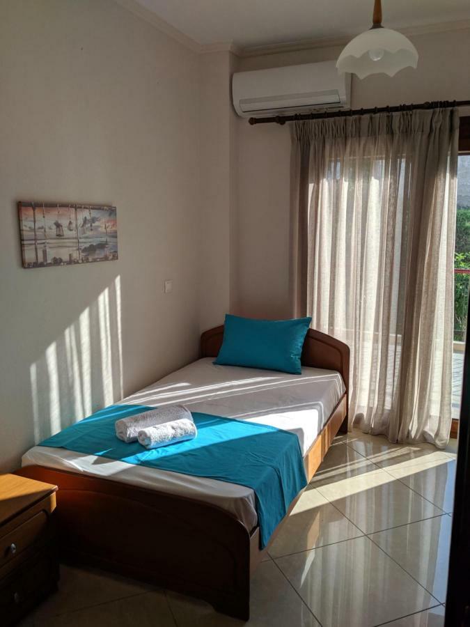 Apartments Irene In Sykia Εξωτερικό φωτογραφία