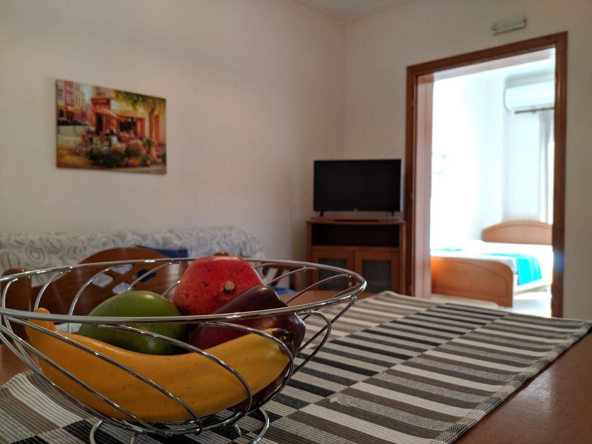 Apartments Irene In Sykia Εξωτερικό φωτογραφία
