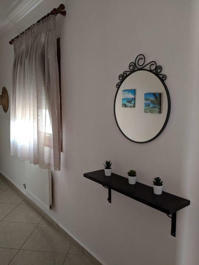 Apartments Irene In Sykia Εξωτερικό φωτογραφία